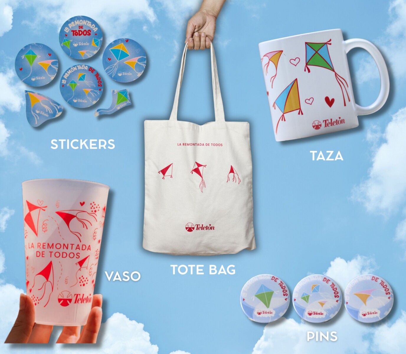 PACK La Remontada de Todos 