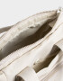 City Cartera City Puffy - Blanco Crudo