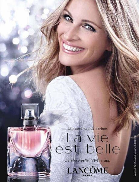 Perfume Lancome La Vie Est Belle EDP 50ml Original Perfume Lancome La Vie Est Belle EDP 50ml Original