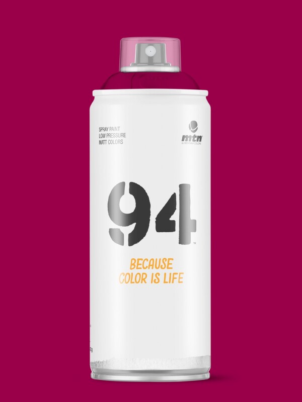 AEROSOL MTN ROJO AKARI 400ML N/A