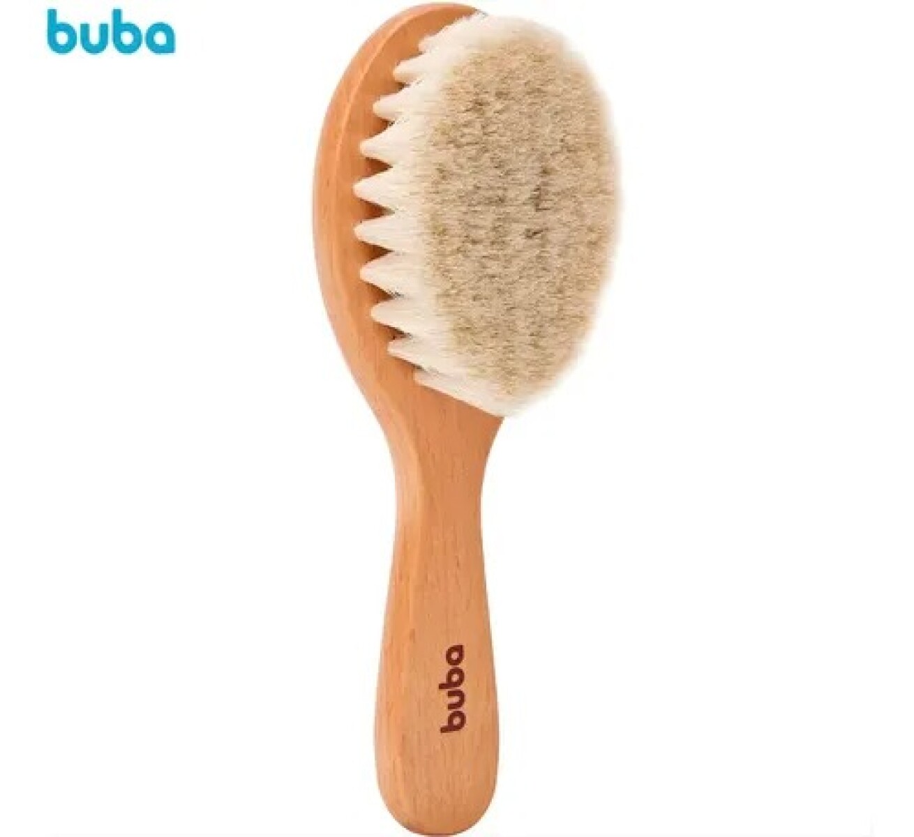 Cepillo pelo natural BUBA 