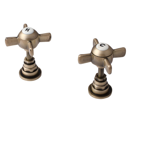 VOLANTES PAR DE VOLANTES MONOCOMANDO BAÑO GRIFERIA 000
