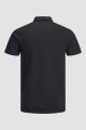 Camiseta Paulos Polo Clásica Dark Grey Melange