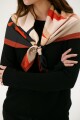 SWEATER CRISTAL NEGRO