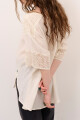 BLUSA MARIA NATURAL