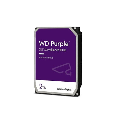Disco WD 2TB purple surveillance Disco WD 2TB purple surveillance