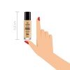 Base Liquida Resist Todo El Dia Avellana Vogue30Ml Base Liquida Resist Todo El Dia Avellana Vogue30Ml