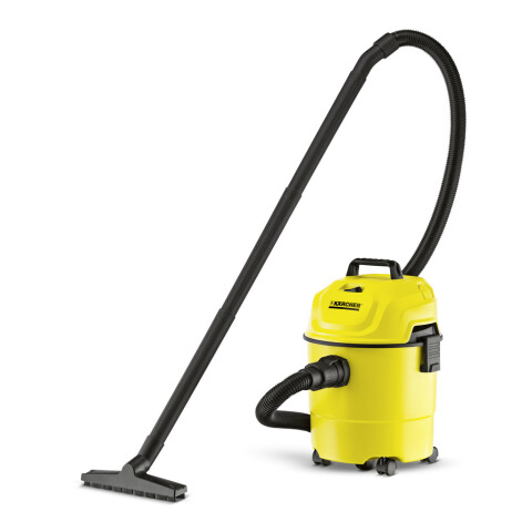 Aspiradora Karcher WD1 15 Lts Agua/Polvo Aspiradora Karcher WD1 15 Lts Agua/Polvo