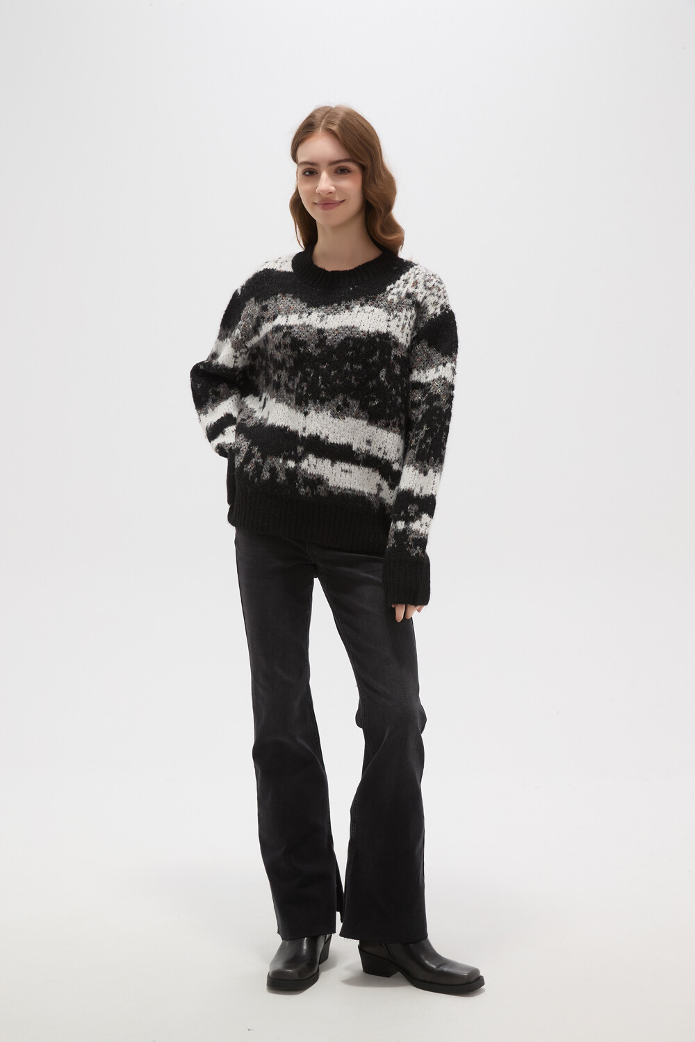 Sweater Sythor Estampado 1