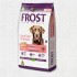 FROST PERROS LIGHT TODAS LAS RAZAS 2.5 KG