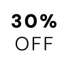 30% OFF