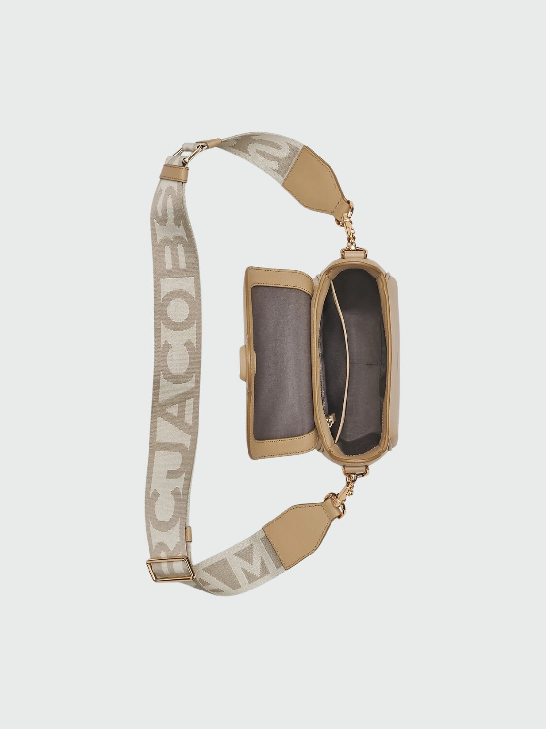 Marc Jacobs - Cartera de cuero, The Saddle Bag 0