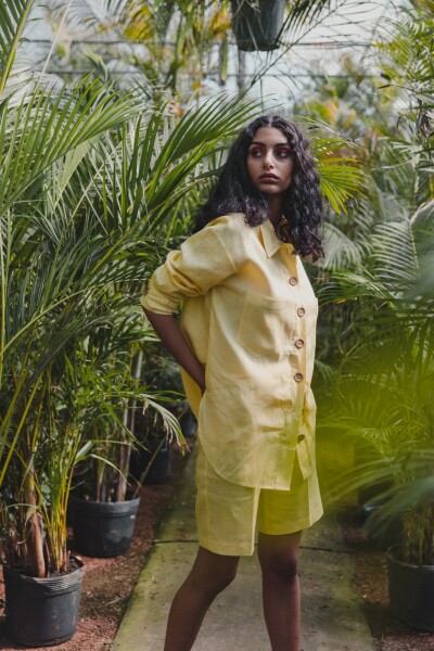 BERMUDA AVALON Softyellow