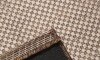 Alfombra de Interior Eco-Nature – Moldura | 0,57x1,80 Marrón