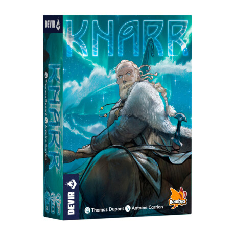 Knarr [Español] Knarr [Español]