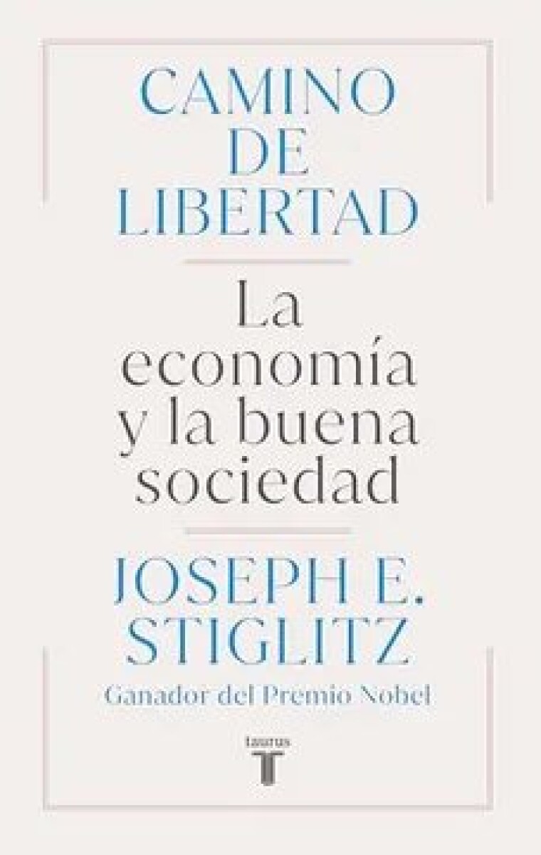 CAMINO DE LIBERTAD 