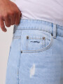 BERMUDA JEAN LEWN RUSTY Celeste