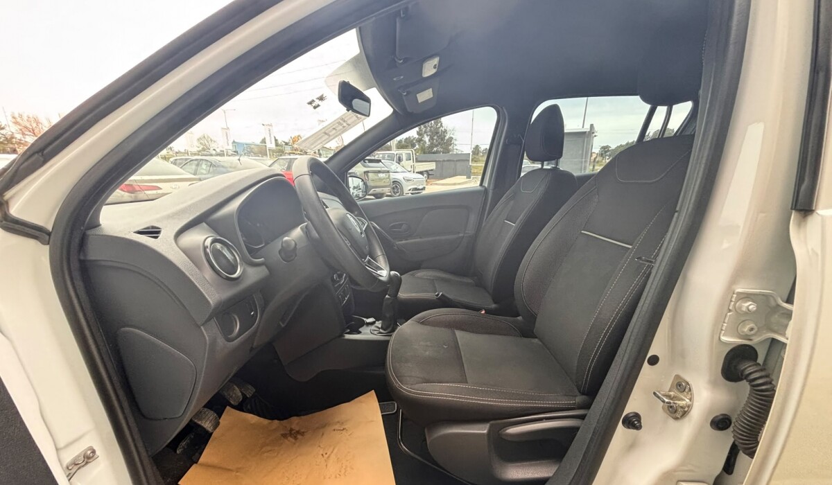 Renault Sandero ZEN - 2022 Renault Sandero ZEN - 2022