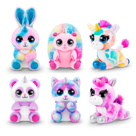 Peluche Coco Cones Fantasy Sorpresa X12 Modelos Peluche Coco Cones Fantasy Sorpresa X12 Modelos