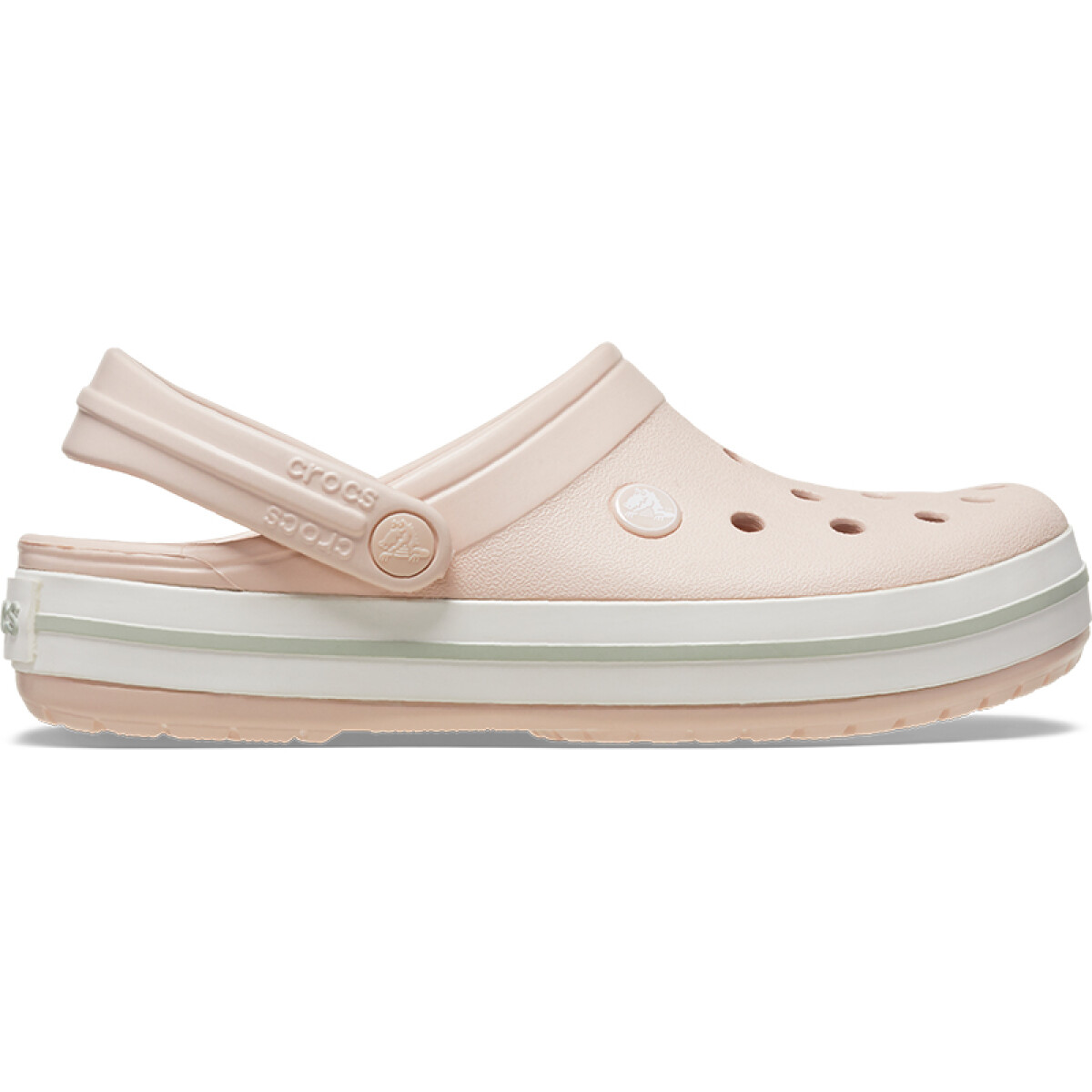 Crocband™ Clog - Rosa 