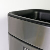 BASURERO INOX 8LTS Unica