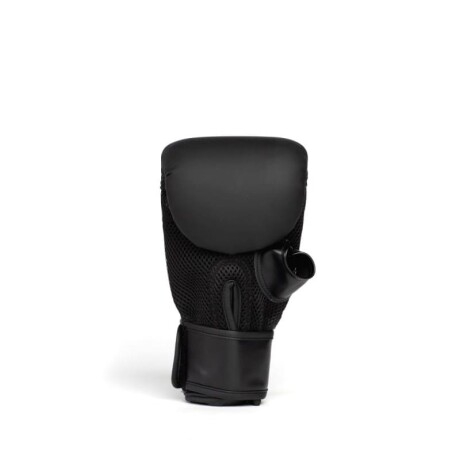 Guante Everlast Box Elite Cardio S/M Bk/Gl S/C