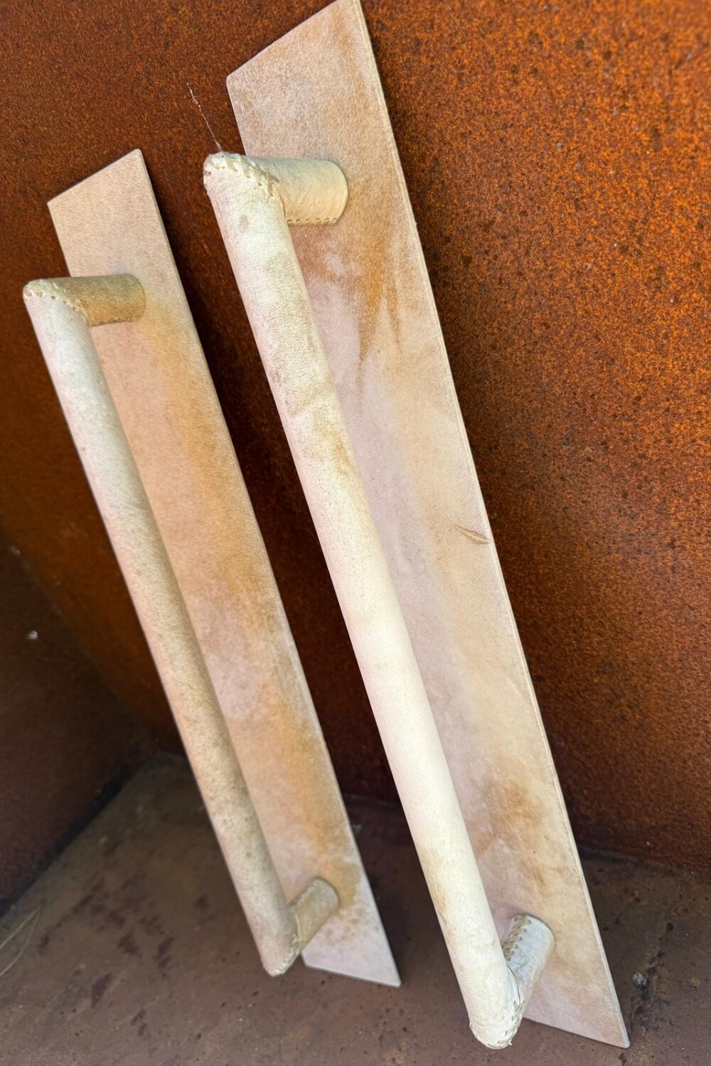 Lonja Handle Grande Claro