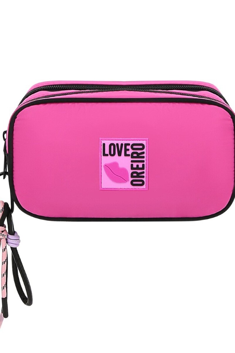 Necessaire Las Oreiro Violeta