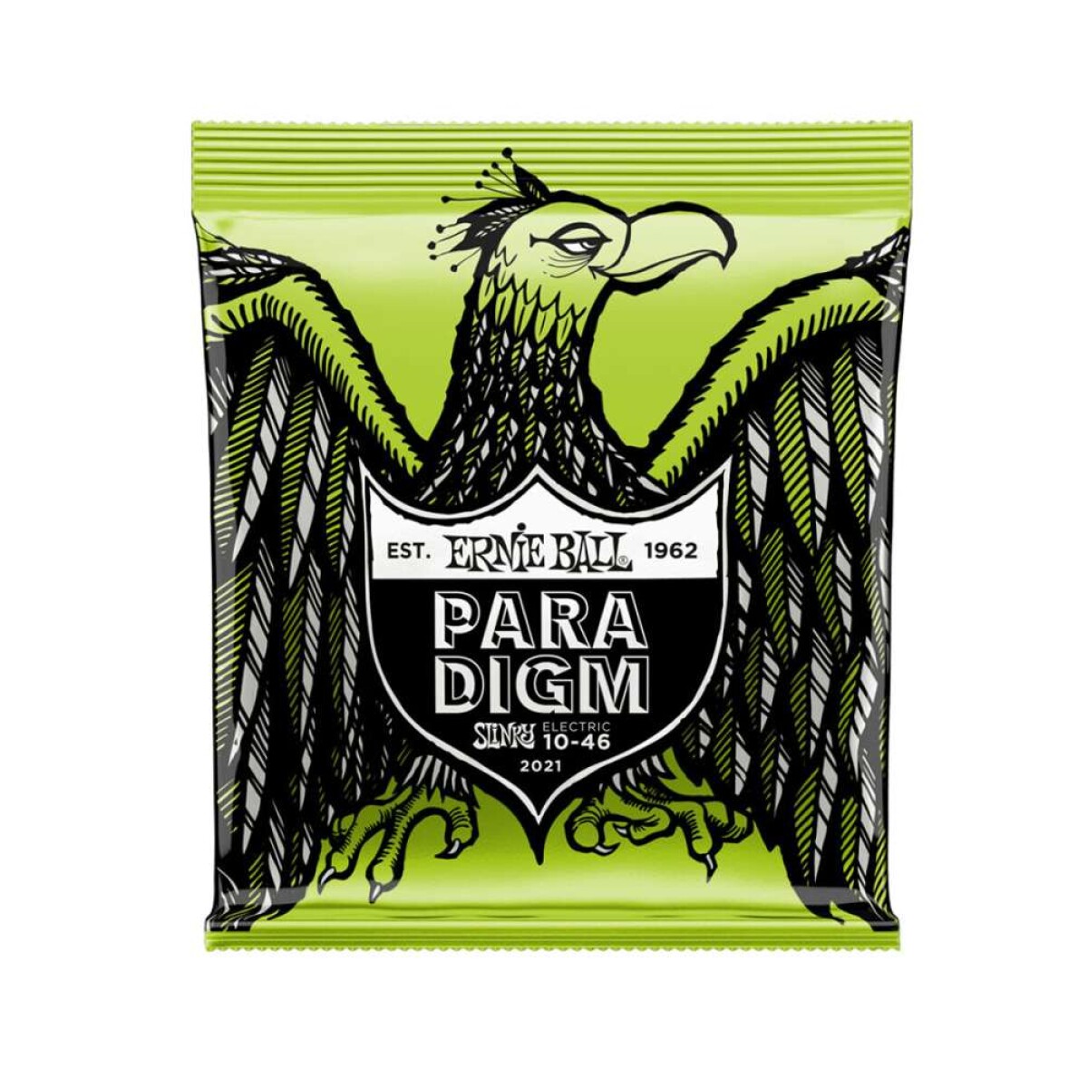 Encordado Eléctrica Ernie Ball Paradigm - Regular 