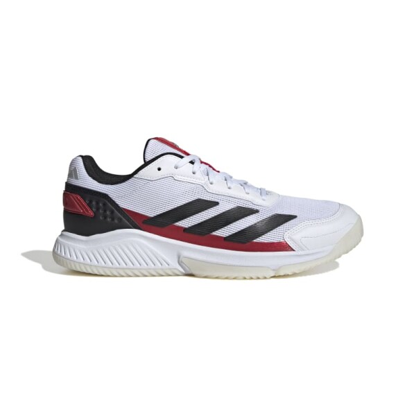 Championes Adidas Courtquick Pádel Blanco