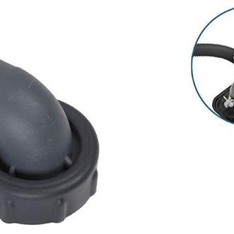 INTEX REPUESTO CODO PLASTICO PARA MANTA SOLAR 28685 Intex Repuesto Codo Plastico Para Manta Solar 28685