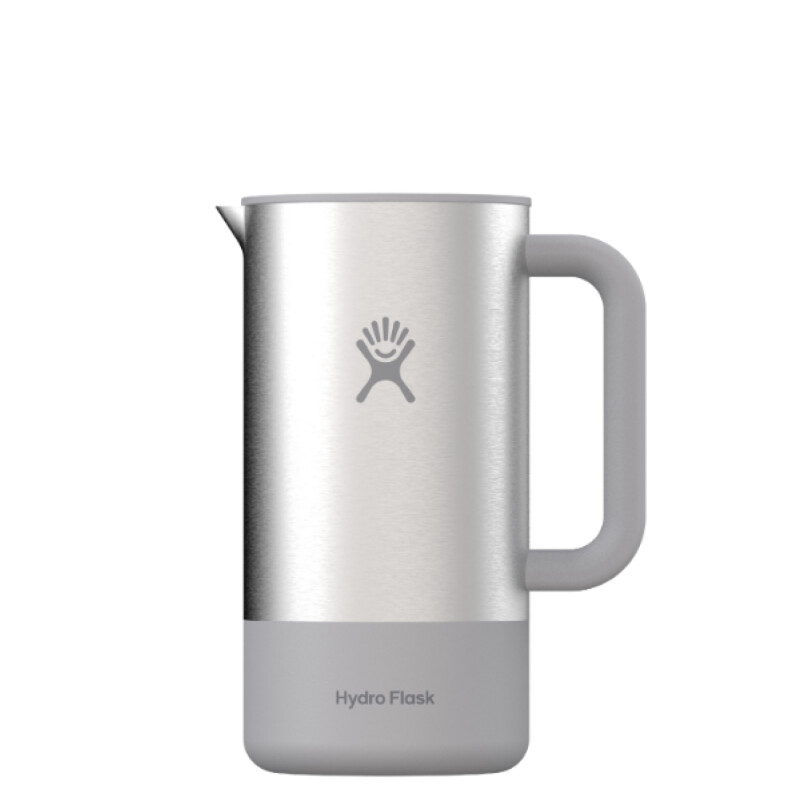 Cafetera French Press Térmica Hydro Flask - Blanco Cafetera French Press Térmica Hydro Flask - Blanco