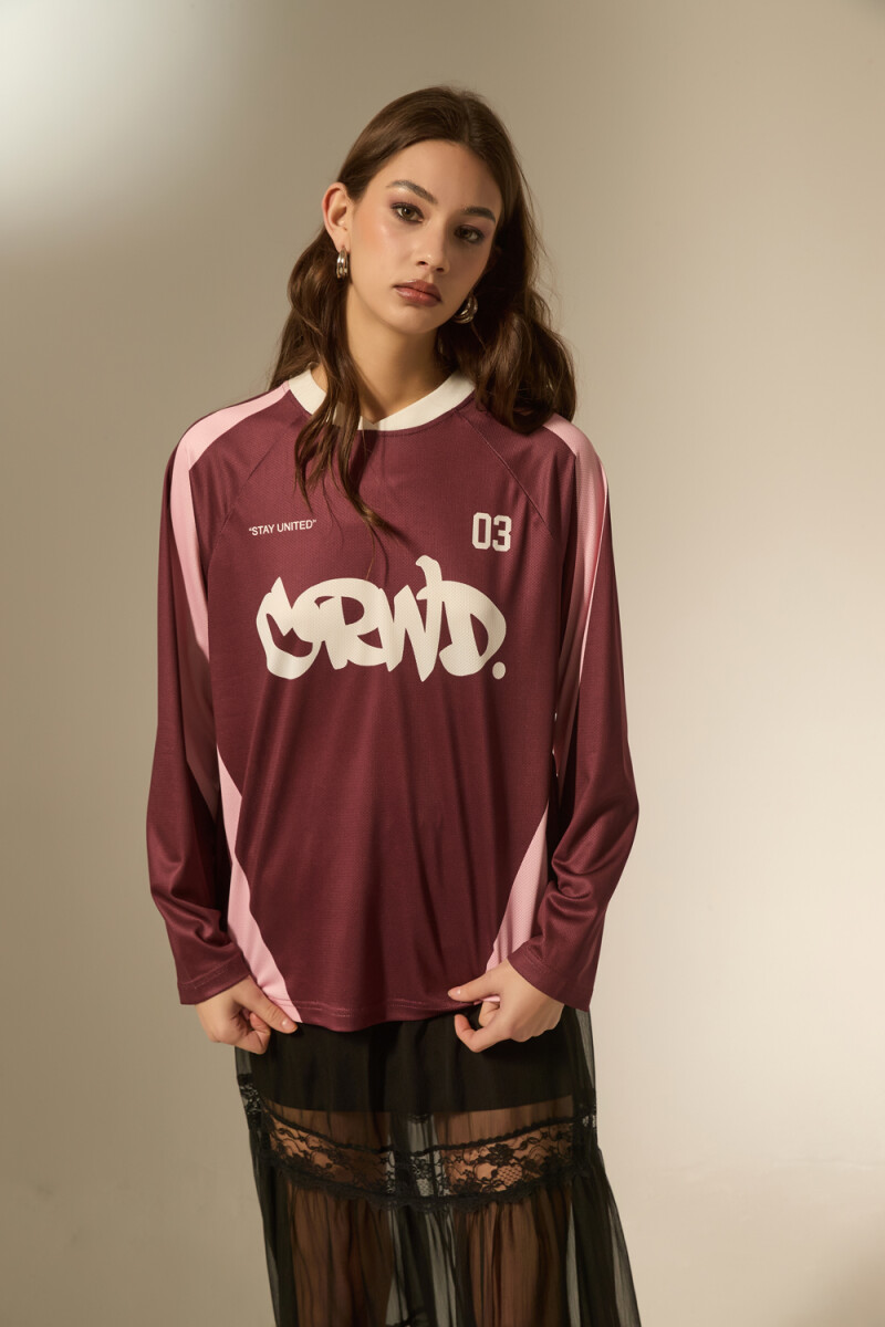 Remera Fyntra - Estampado 1 