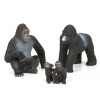 Familia de Gorilas Terra by Battat Familia de Gorilas Terra by Battat