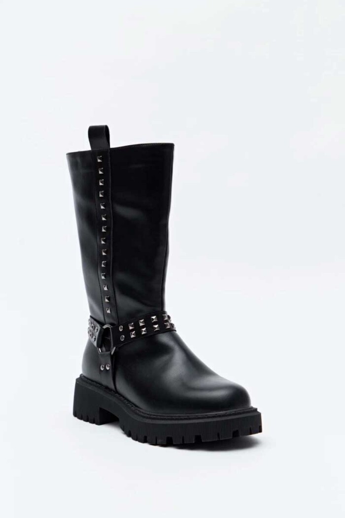 BOTA DANIEL CASSIN LARREA Negro