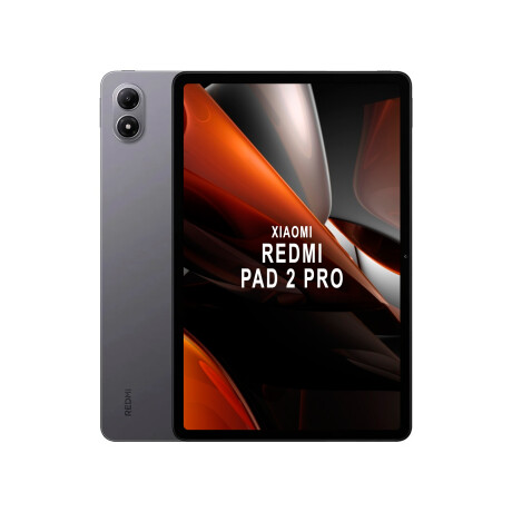 Tablet Redmi Pad 2 Xiaomi 11'' 4GB 128GB 8MP+5MP 001