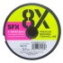 Multifilamento Sufix Sfx 8x Medida 0.185mm x 100 mts