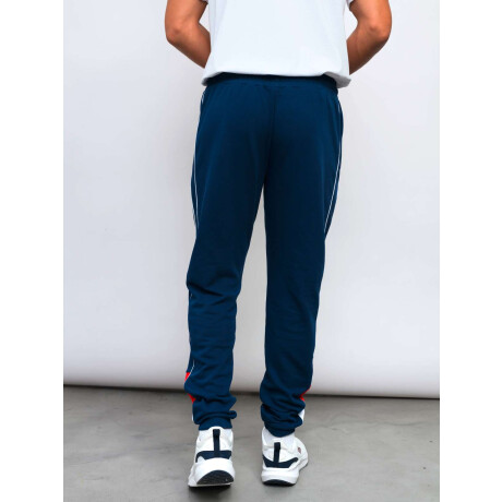 Pantalón Largo Dolman de Hombre Multicolor