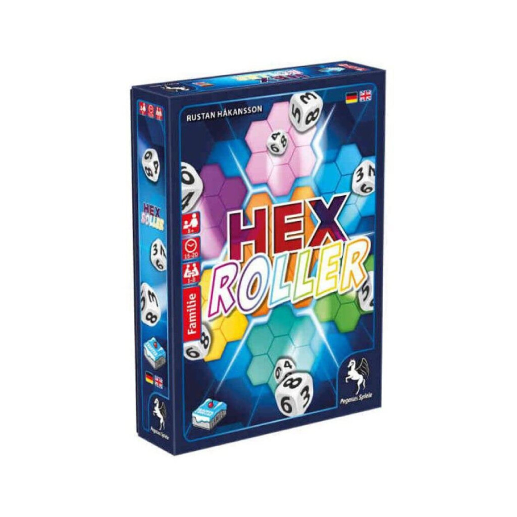Hex Roller