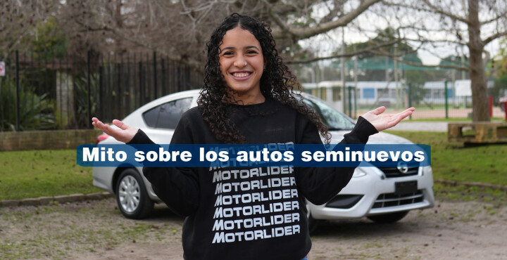 Mitos sobre los autos seminuevos