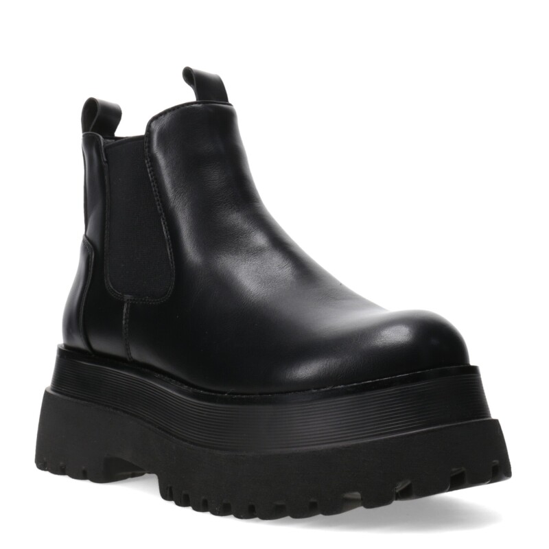 Botas de Mujer Miss Carol VEXY chelsea Negro