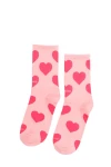 Medias Estampadas 2 Corazones