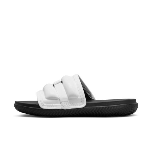 Ojota Nike Moda Jordan Hombre Super Play Slide White S/C