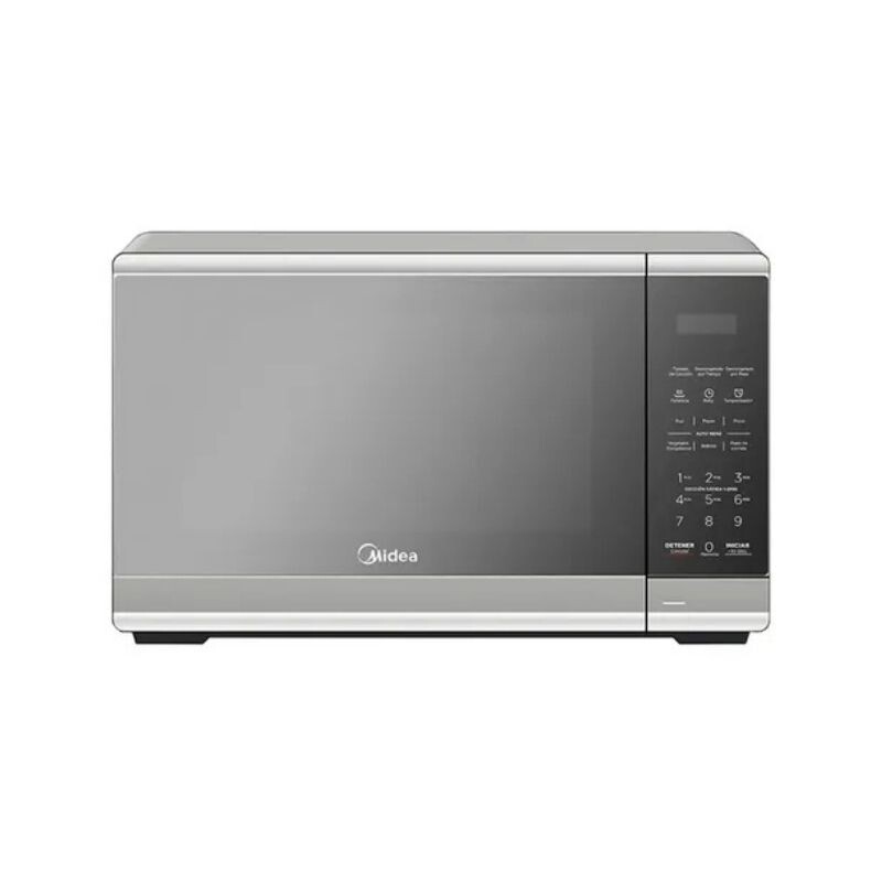 MICROONDAS MIDEA DIGITAL 20L Acero