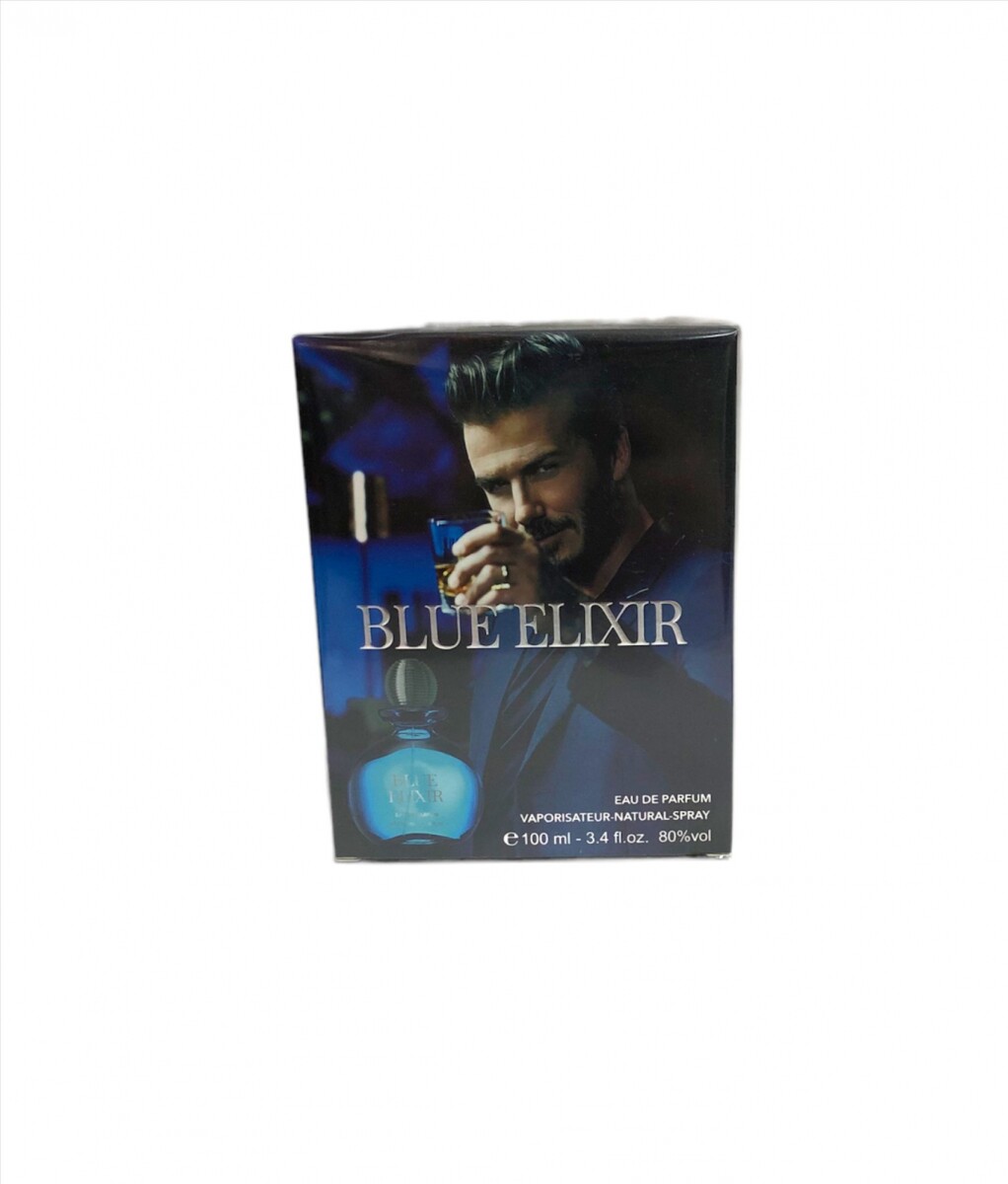 Blue Elixir 100 ml 