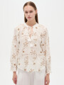 Blusa Diletta Estampado 1