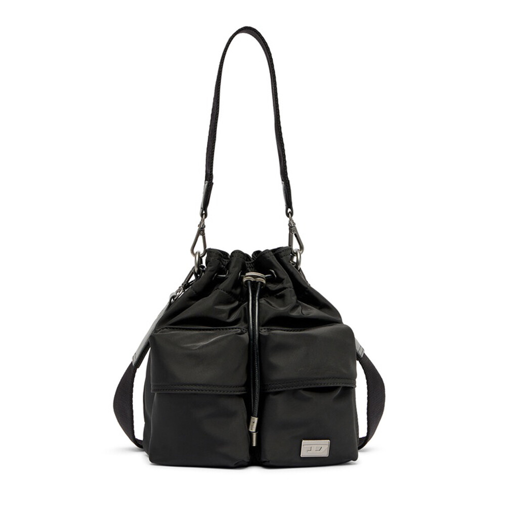 Maletín Unisex Multi-Pkts Bucket X Shoulder Negro
