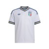 adidas CAMISETA VISITANTE ITALIA 2026 JR Grey