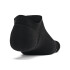 UA Essential Cushion 6pk NS-BLU BLK-002