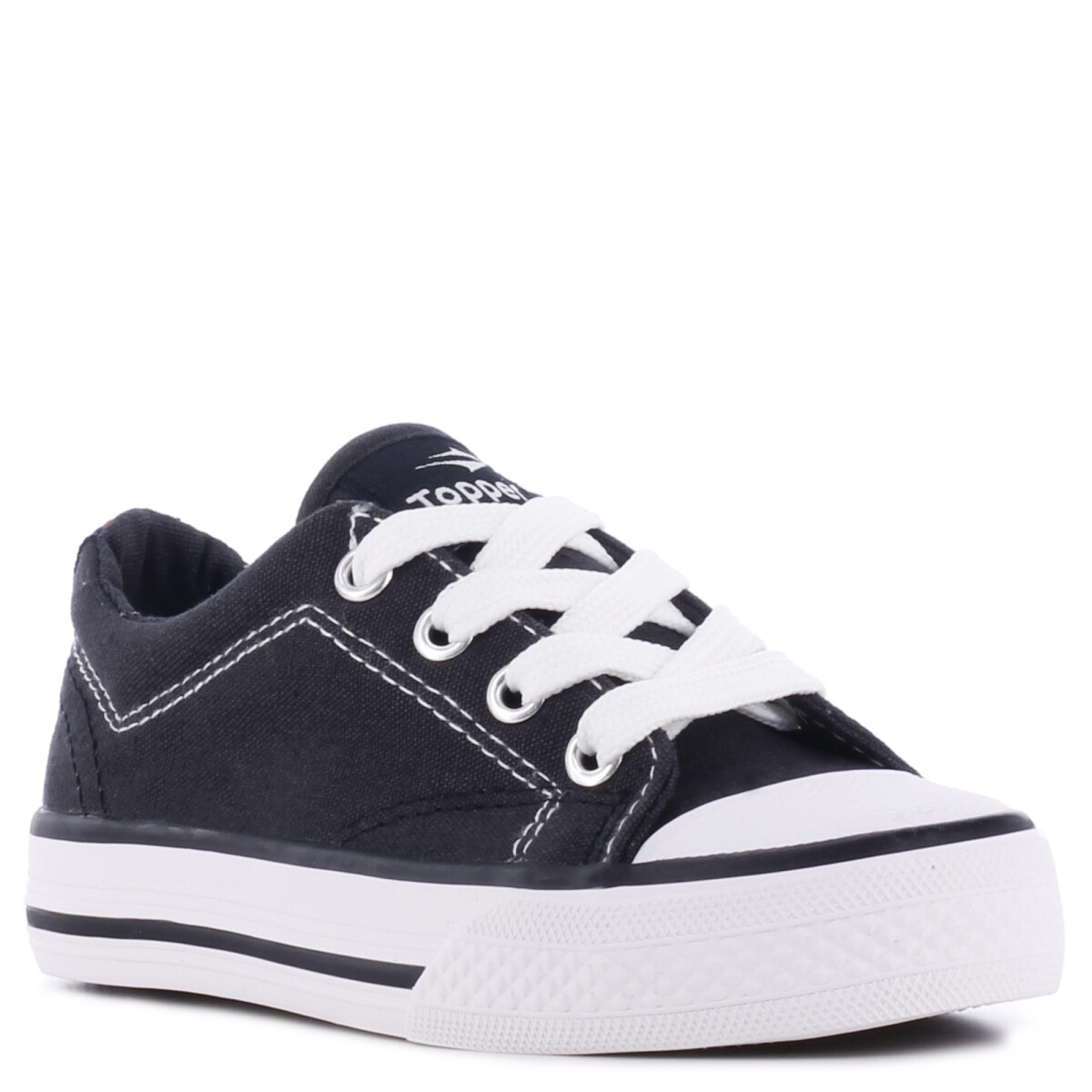 Championes Infantiles Topper Urbano Derby Jrs. - Negro 